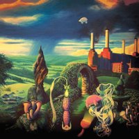 Animals Reimagined: A Tribute to Pink Floyd [LP] - VINYL - Front_Standard
