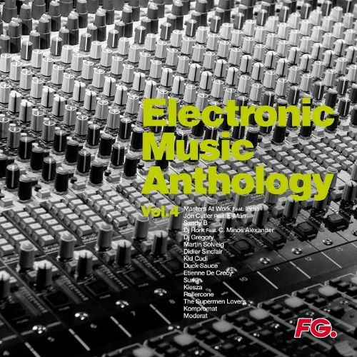 

Electronic Music Anthology, Vol. 4 [LP] - VINYL