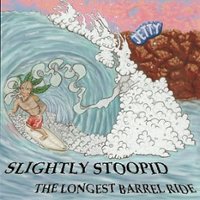 Longest Barrel Ride [LP] - VINYL - Front_Standard