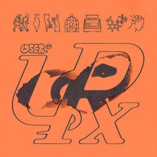 USERx [LP] - VINYL