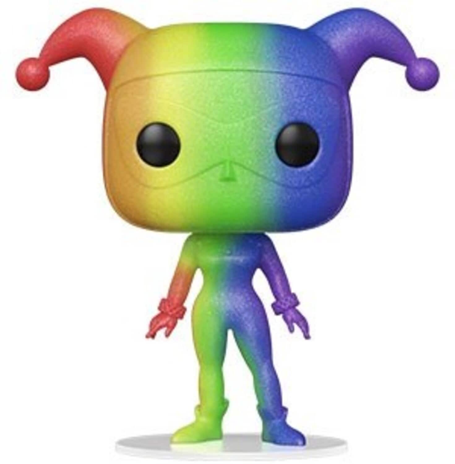 FUNKO POP! HEROES: DC PRIDE - Harley Quinn - COLLECTABLES - Multicolor