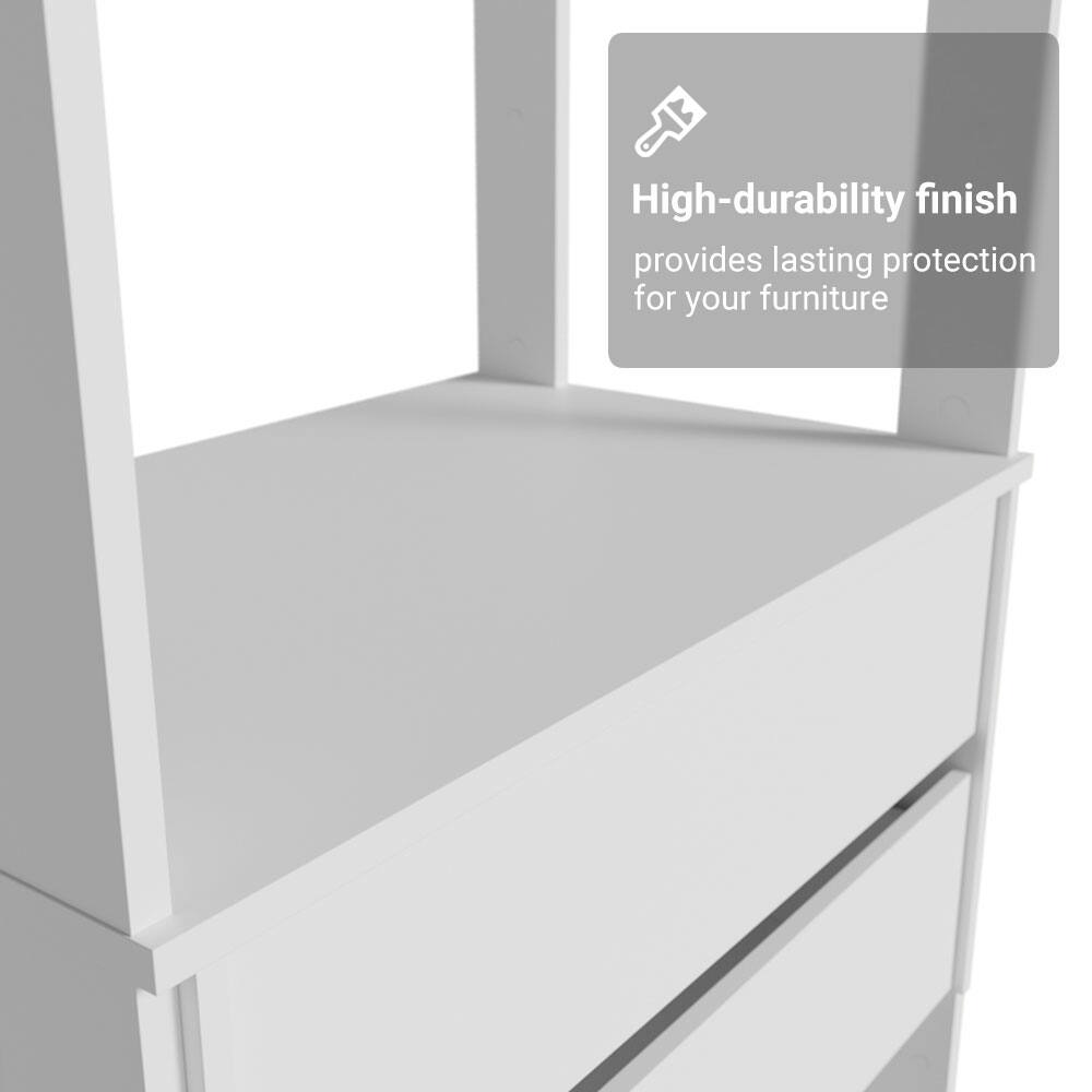 High-durability finish provides lasting protection for your furniture