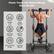 Power Tower Dip Station Brings More Benefits
- Weight Loss
- Keep Healthy
- Help Kids Growth
- Release Stress
- Get in Perfect Shape
- Increase Muscle