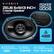 HIFONICS
ZEUS 6x9X3 INCH Coaxial Speaker
ZS-693
POWER FROM THE GODS
400 WATTS PER SPEAKER
SPEAKER RMS POWER HANDLING: 60W
SPEAKER IMPEDANCE: 4 OHMS
SPEAKER CROSSOVER SLOPE: 1kHz + 3kHz 12dB