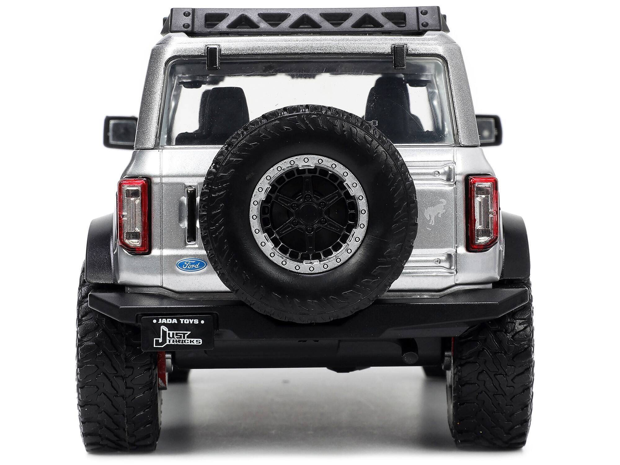 Ford JADA TOYS  
JUST THICKS