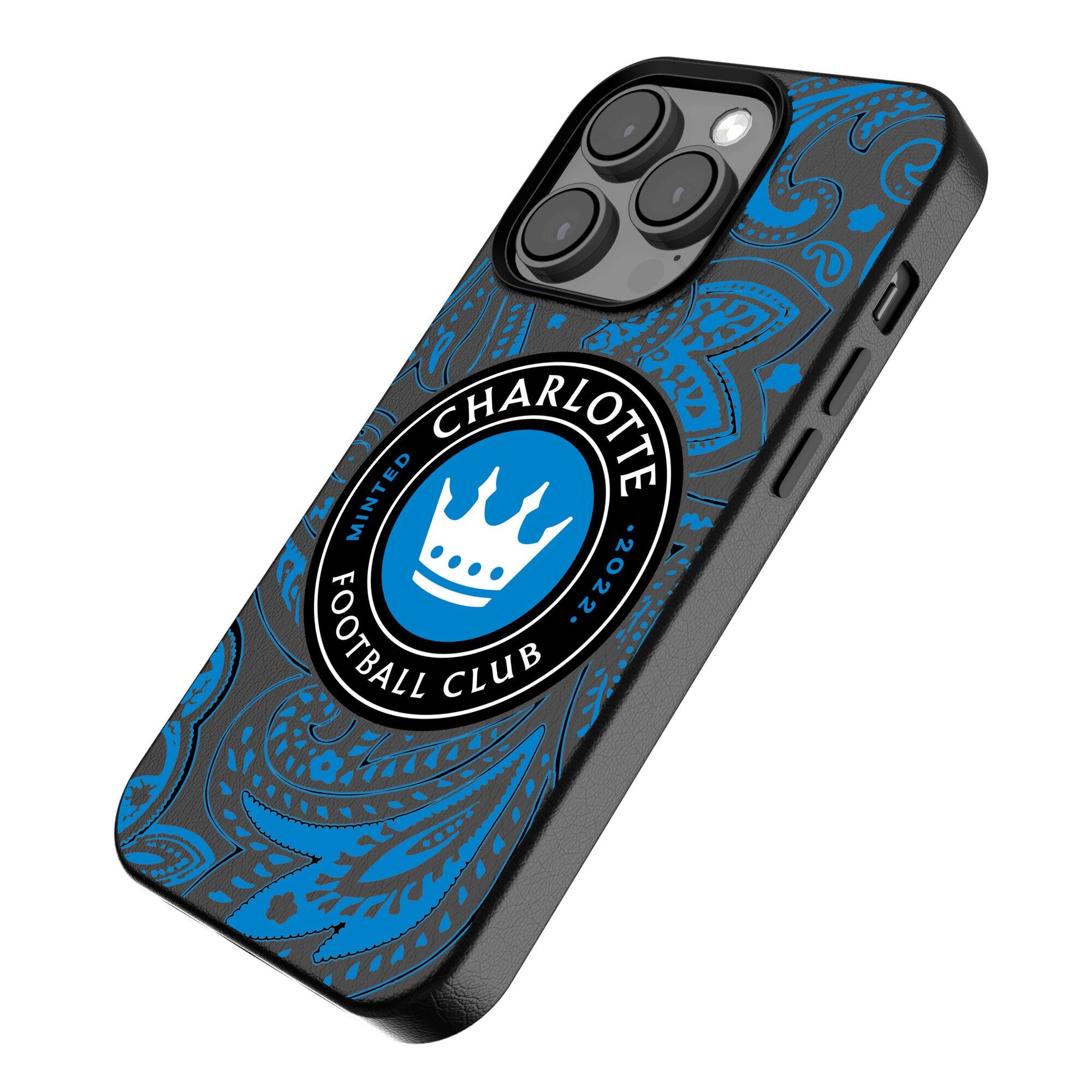 MINTED CHARLOTTE  
FOOTBALL CLUB  
2022