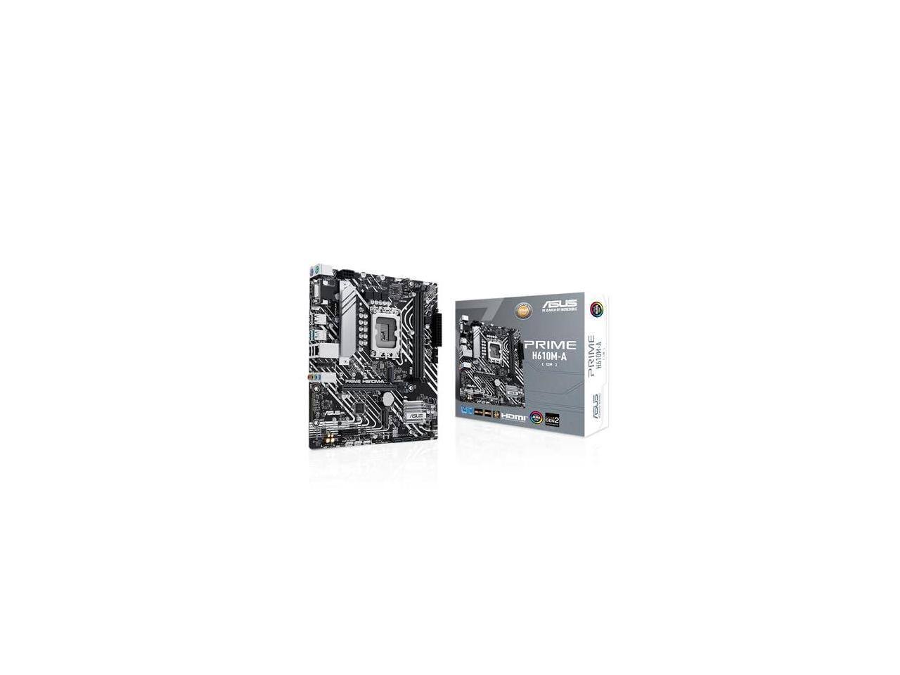ASUS PRIME H610M-A