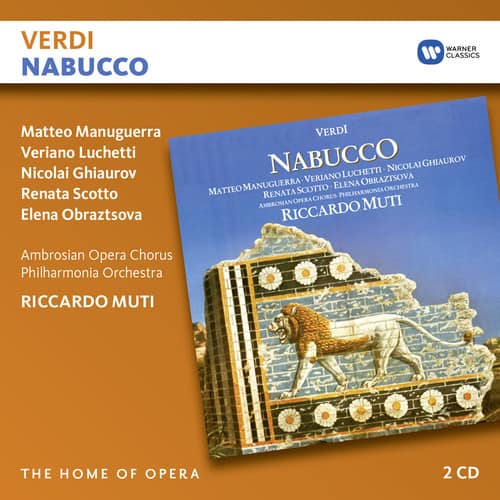 Verdi / Muti / Philharmonia / Manuguerra - Tannhauser   - COMPACT DISCS [CD] price history on PriceWatchPro
