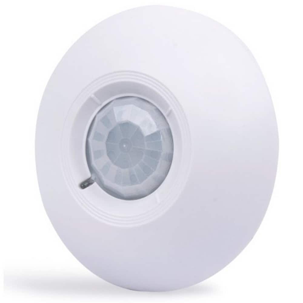 SPT - Wired 360 Fov Ceiling Mount Pir (Passive Infrared) Motion Sensor (2-Pack)