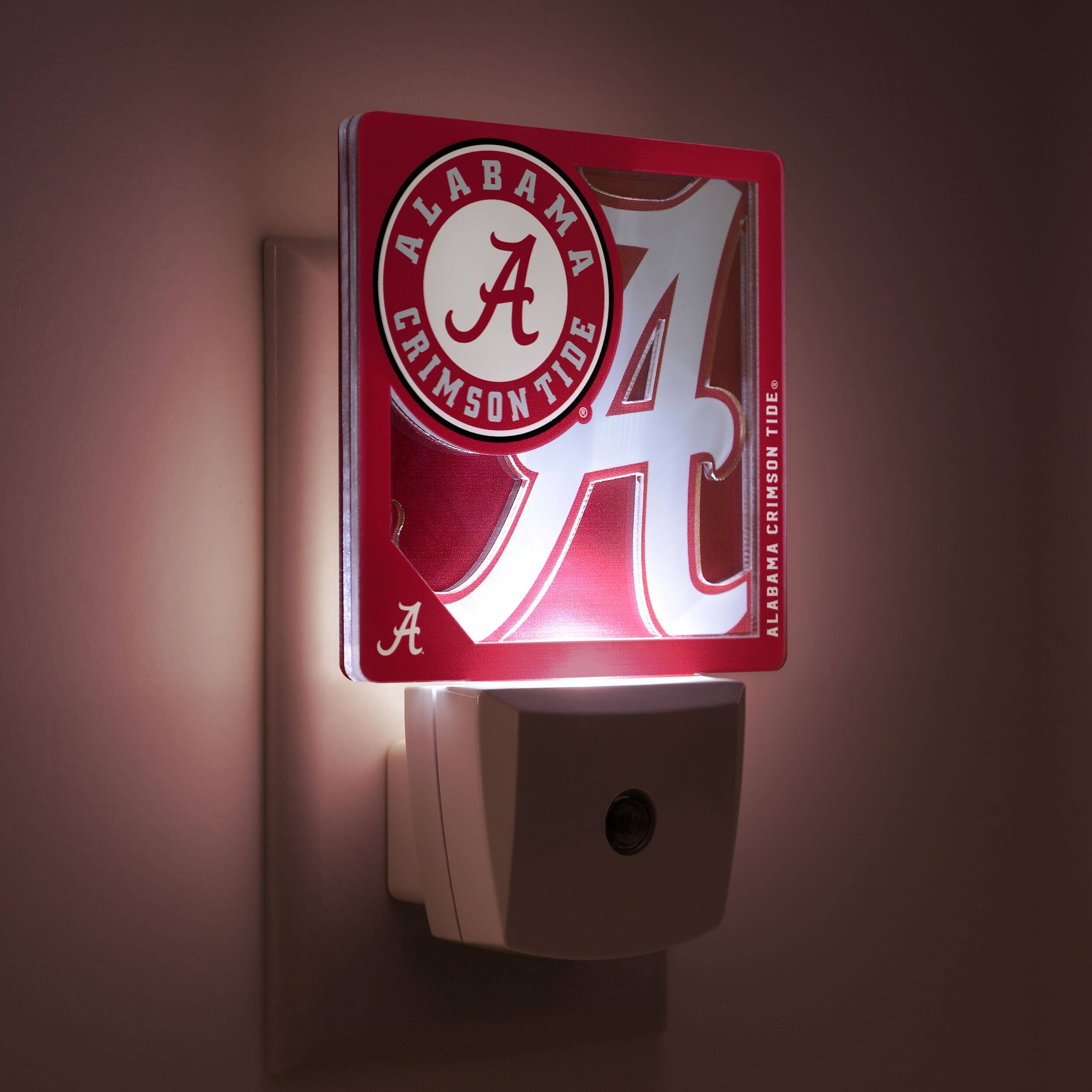 ALABAMA CRIMSON TIDE