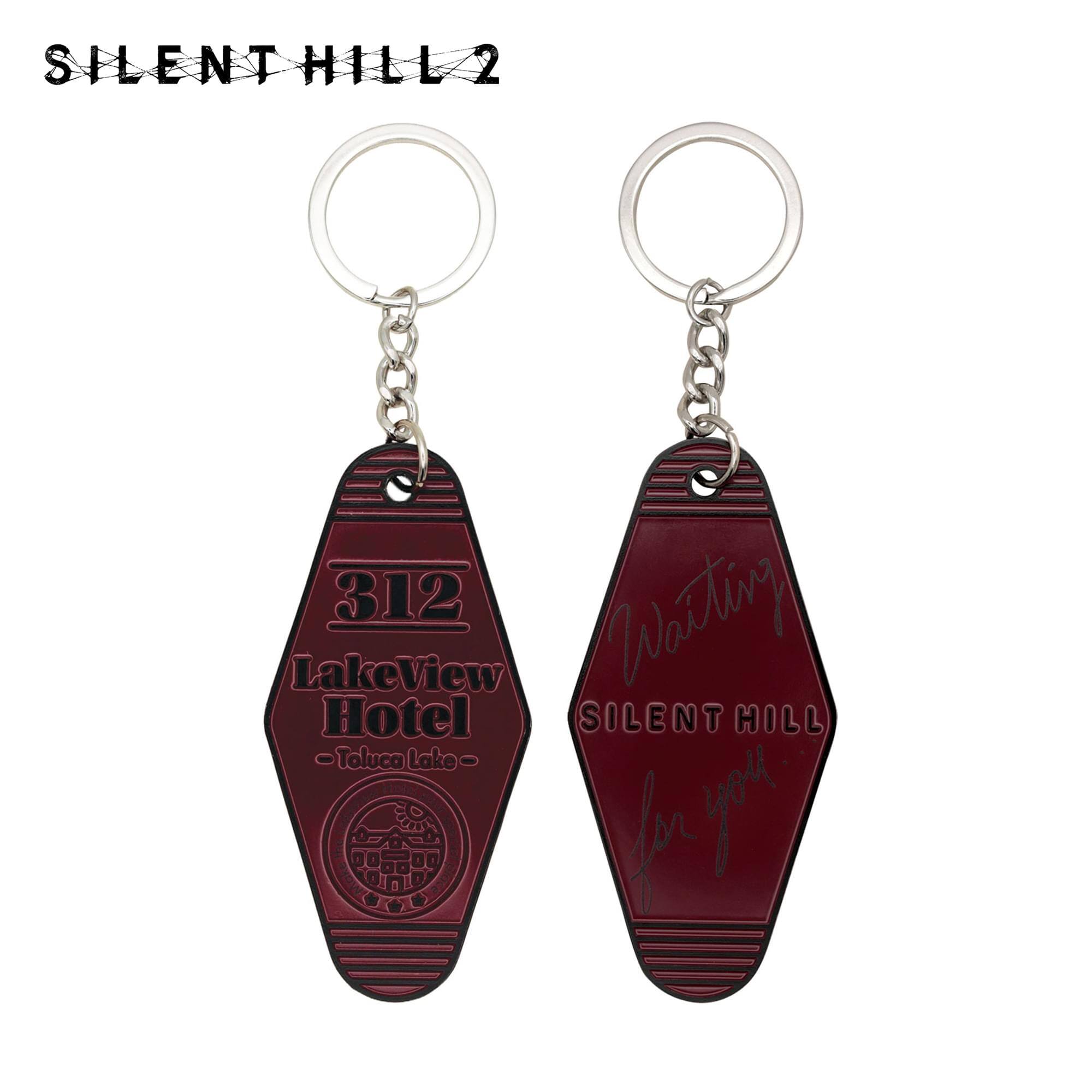 SILENT HILL 2

312 Weiting LakeView Hotel SILENT HILL Toluca Lake

Waiting for you