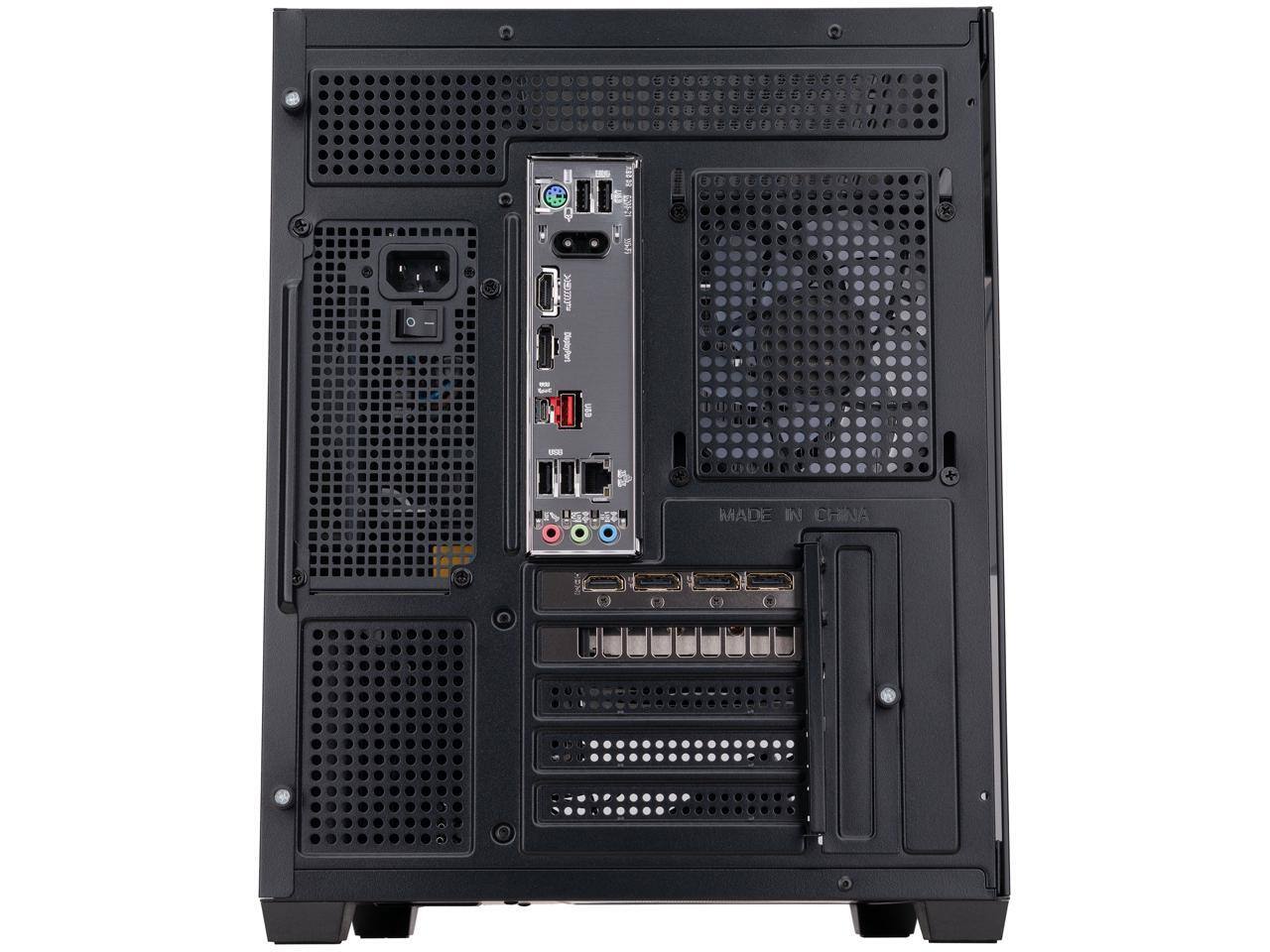 ADVANCED BATTLESTATIONS Refurbished Excellent ABS Flux II Aqua