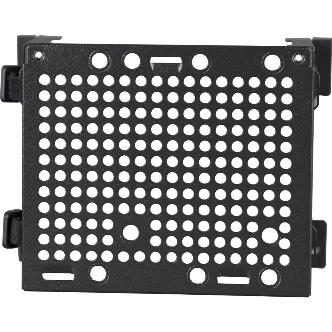 Alt View 30. Cooler Master - MasterBox MCB-NR200-KNNN-S00 Mini ITX/Mini DTX Mini-tower Case - Black.