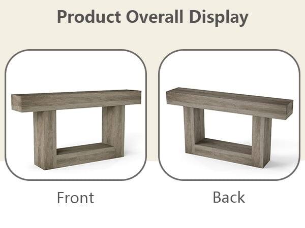 Product Overall Display

Front

Back