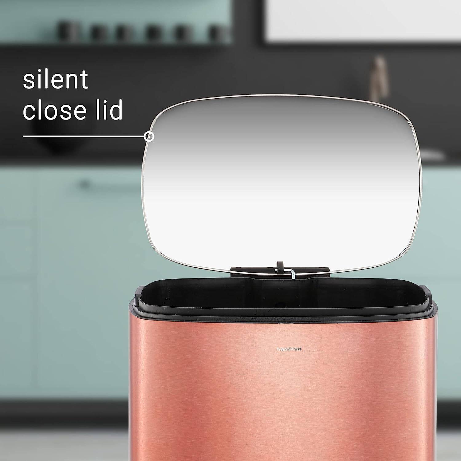 silent close lid
