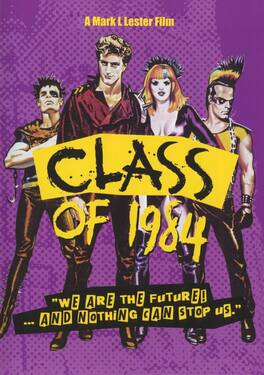 Class of 1984 - DVD