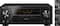 Pioneer - 1155W 7.2-Ch. 4K Ultra HD and 3D Pass-Through A/V Home Theater Receiver - Black-Front_Standard