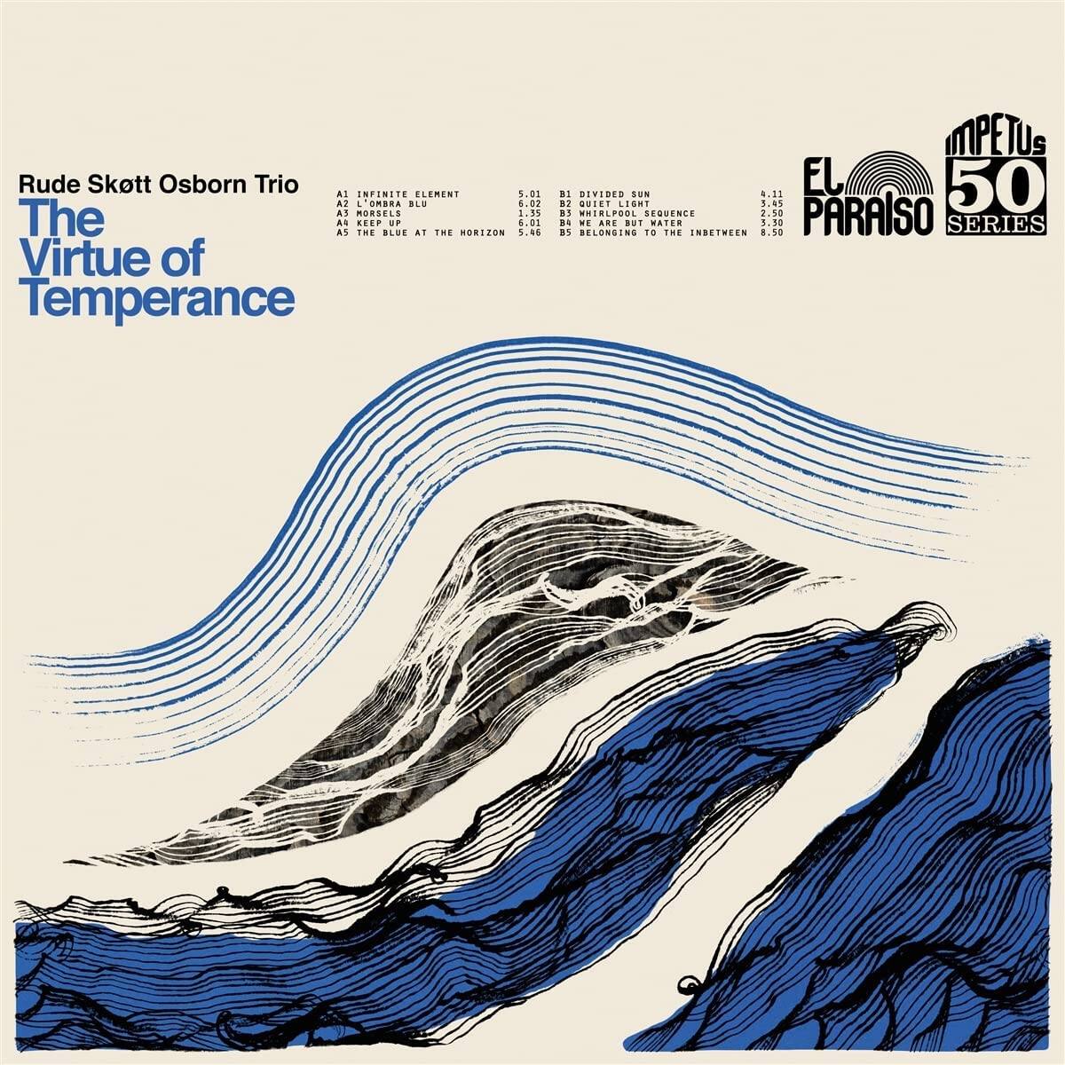 

The Virtue of Temperance [LP] - VINYL