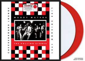 Checkerboard Lounge: Live Chicago 1981 [Opaque Red LP & Opaque White LP] [LP] - VINYL - Front_Original