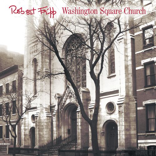 Washington Square Church [LP] - VINYL