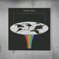 More D4ta [LP] - VINYL - Front_Original