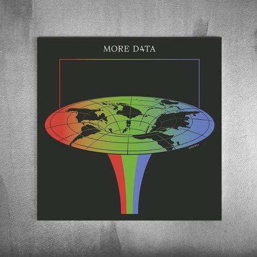 

More D4ta [LP] - VINYL