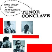 Tenor Conclave [LP] - VINYL - Front_Standard