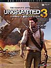 Front Detail. Uncharted 3: Drake's Deception The Complete Official Guide (Game Guide) - PlayStation 3.