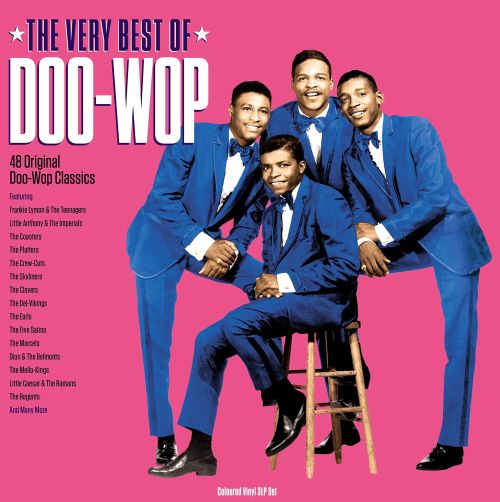 The Very Best of Doo Wop [LP] - VINYL
