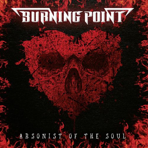 Arsonist of the Soul [LP] - VINYL