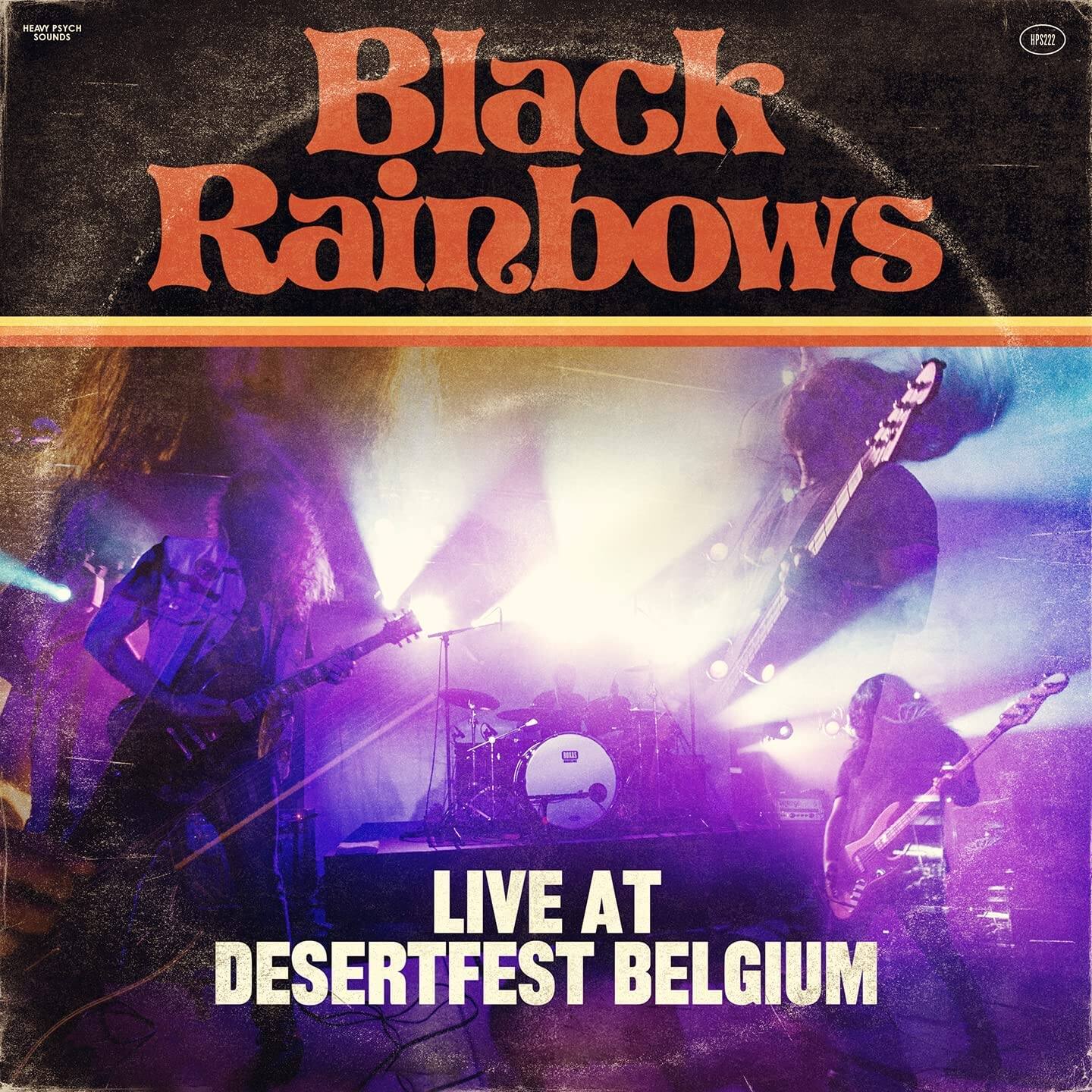 

Live at Desertfest Belgium [LP] - VINYL
