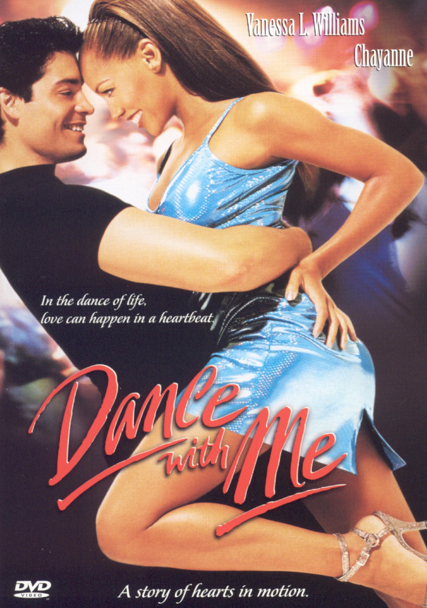 Dance with Me [WS/P&S] [DVD] [1998]