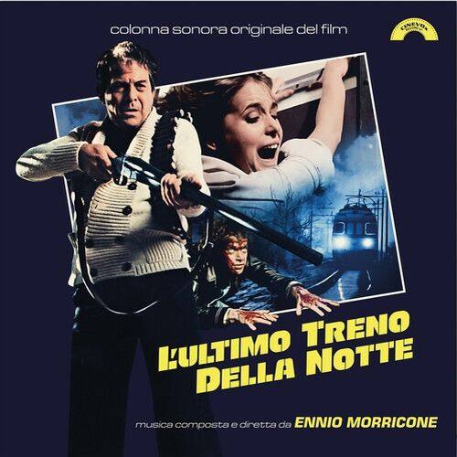 

Ultimo Treno della Notte [Colonna Sononra Originale del Film] [Yellow Vinyl] [LP] - VINYL