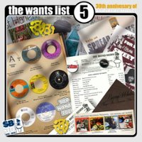 The Wants List, Vol. 5 [LP] - VINYL - Front_Standard