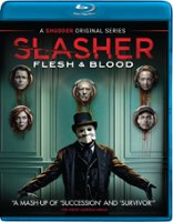 Slasher: Flesh & Blood [Blu-ray] - Front_Zoom
