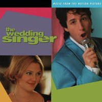 The Wedding Singer [Original Soundtrack] [LP] - VINYL - Front_Standard