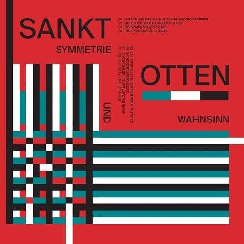 Symmetrie und Wahnsinn [LP] - VINYL