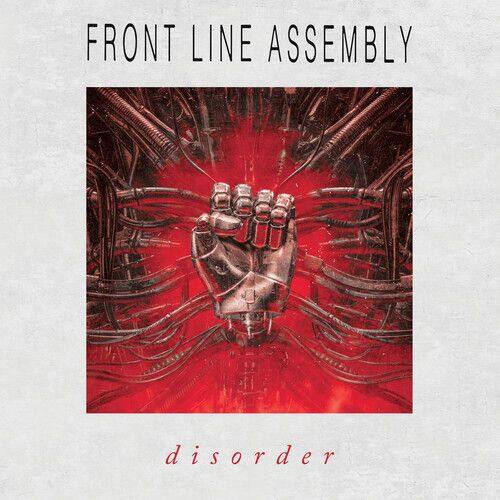 

Disorder [LP] - VINYL