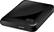 Alt View Standard 1. Western Digital - My Passport 1TB External USB 3.0/2.0 Portable Hard Drive - Black.
