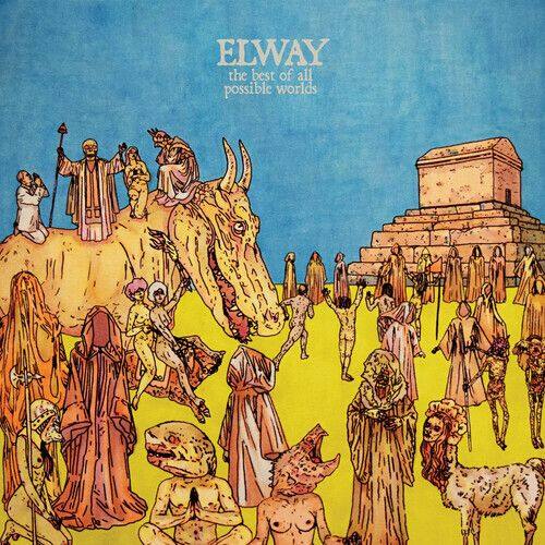 

The Best of All Possible Worlds [LP] - VINYL