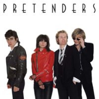 Pretenders [LP] - VINYL - Front_Original