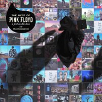A Foot in the Door: The Best of Pink Floyd [LP] - VINYL - Front_Zoom