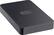 Angle Standard. WD - WD Elements SE 500GB External USB 3.0/2.0 Portable Hard Drive - Black.