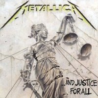 ...And Justice for All [30th Anniversary Edition] [LP] - VINYL - Front_Original