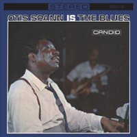 Otis Spann Is the Blues [LP] - VINYL - Front_Original