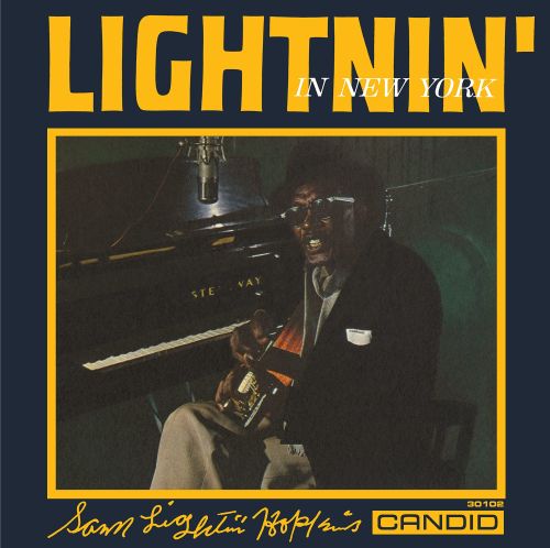 

Lightnin' in New York [LP] - VINYL