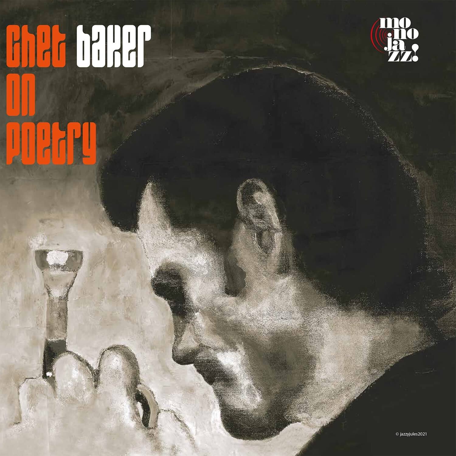 

Chet on Poetry [LP] - VINYL