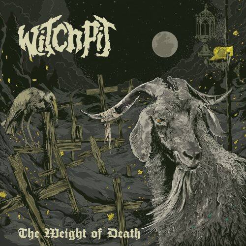 

The Weight of Death [LP] - VINYL