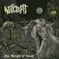The Weight of Death [LP] - VINYL - Front_Original