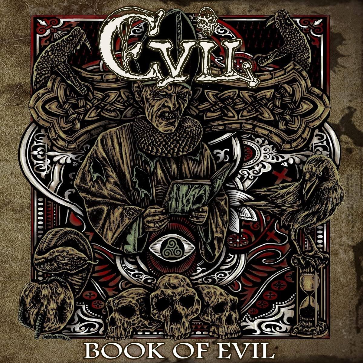 

Book of Evil [LP] - VINYL